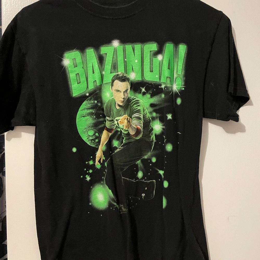 Size small T-shirt